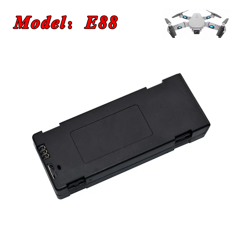 3.7V 1200mAh 1800mAh แบตเตอรี่ - Lyzrc Drone บทวิจารณ์และราคา