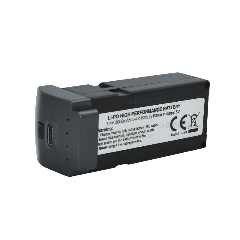 Original L600 PRO 7.4V 3000MAH - Lyzrc Drone บทวิจารณ์และราคา