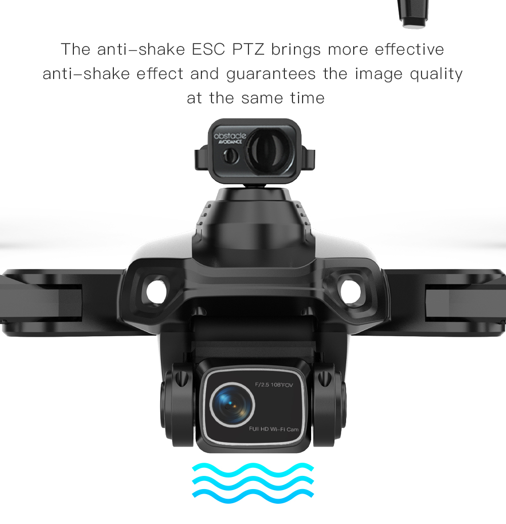 โดรน LYZRC L900 PRO MAX พร้อมร - Lyzrc Drone บทวิจารณ์และราคา