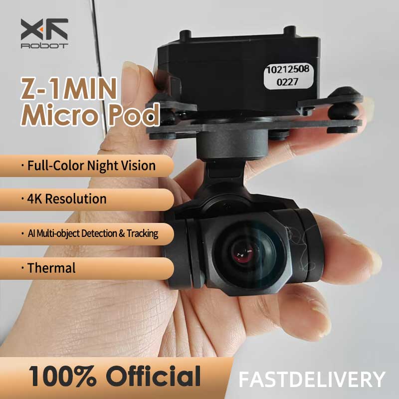 Z1MINI 3-Axis Gimbal 4K Full-C - Drone Z1 บทวิจารณ์และราคา
