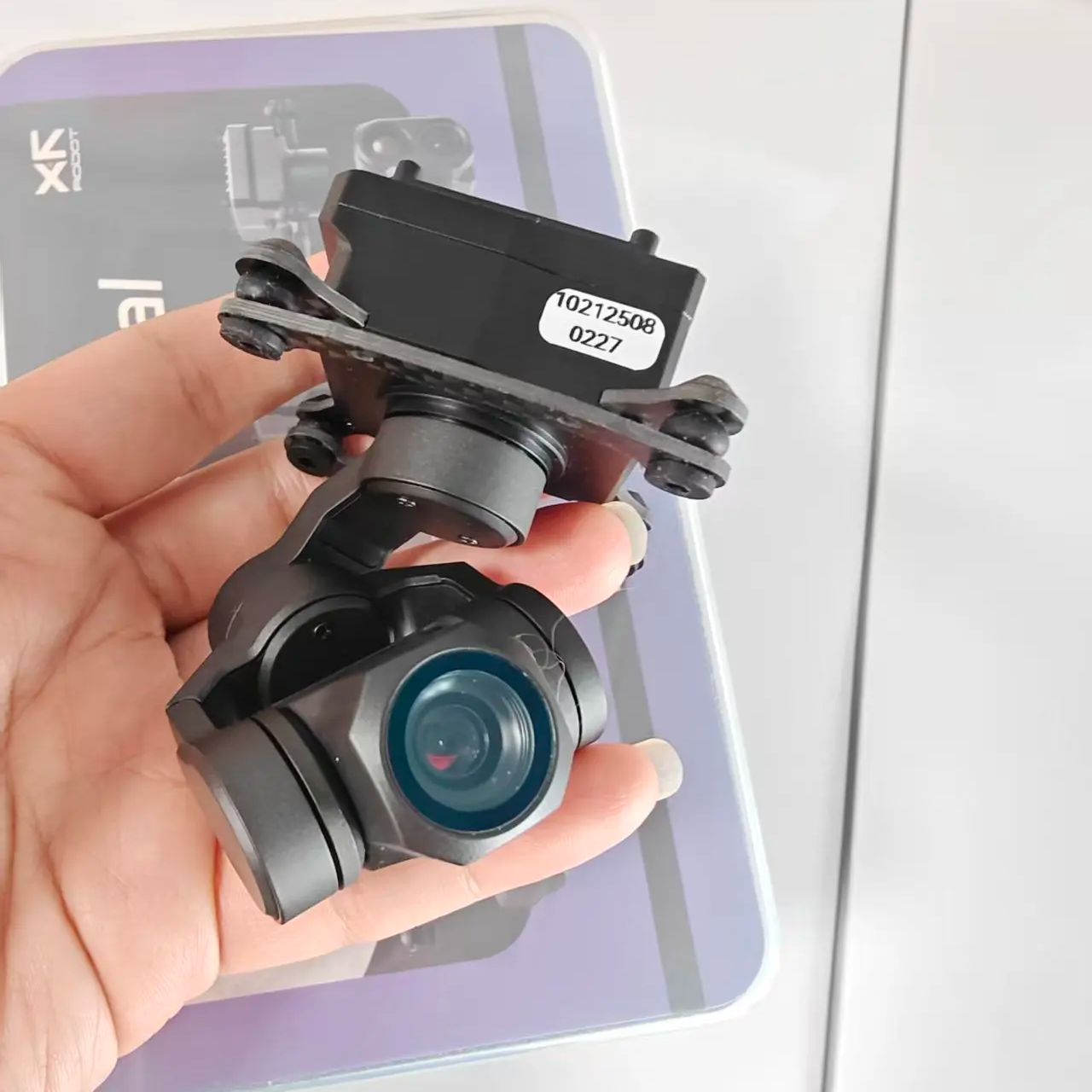 Z1MINI 3-Axis Gimbal 4K Full-C - Drone Z1 บทวิจารณ์และราคา