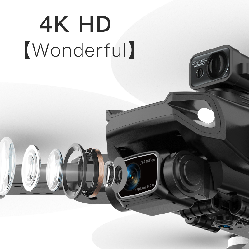 LYZRC L900 pro SE MAX โดรนระดั - Lyzrc Drone บทวิจารณ์และราคา
