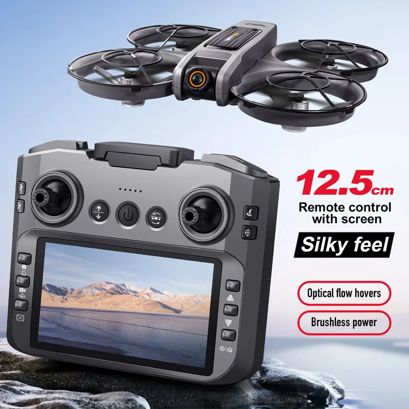 โดรน S156 กล้อง GPS 8K, 5G WiF - Drone Rc S156 บทวิจารณ์และราคา
