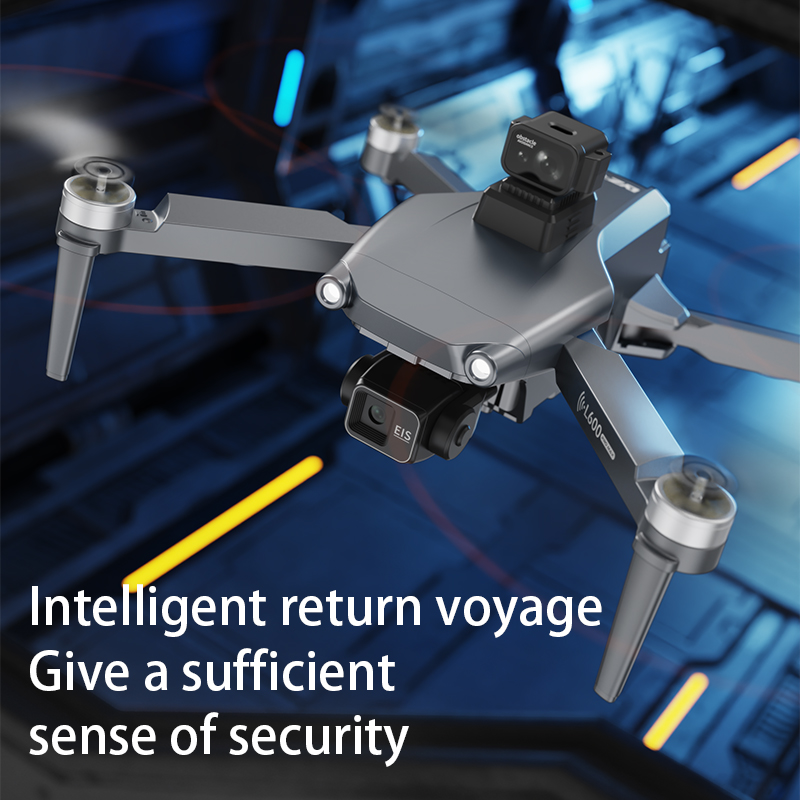 โดรน LYZRC L600-2 MAX GPS พร้อ - Lyzrc Drone บทวิจารณ์และราคา