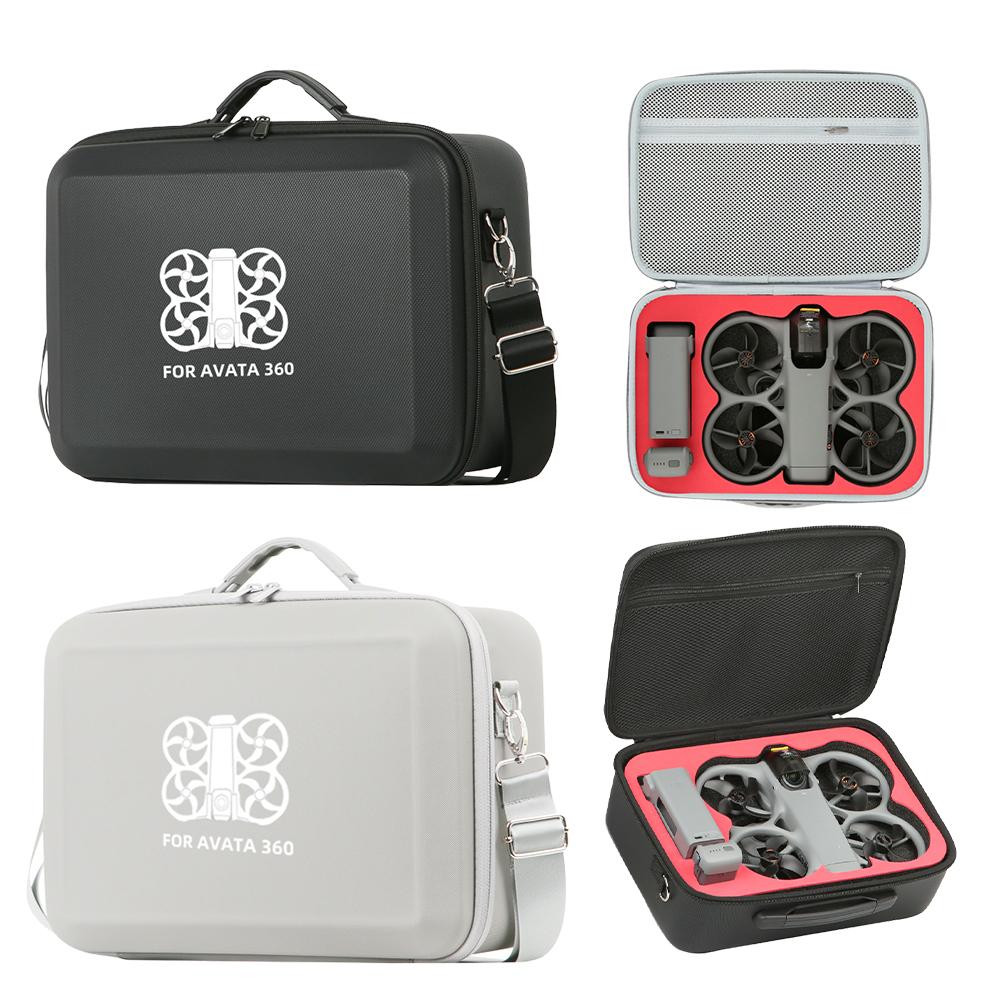 กล่องพกพาสำหรับ DJI Avata 360  - Drone Carrying Bag บทวิจารณ์และราคา