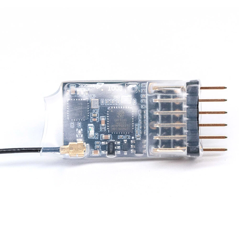 BAYCK ELRS 2.4GHz 5CH PWM ตัวร - Drone Rc Aircraft บทวิจารณ์และราคา