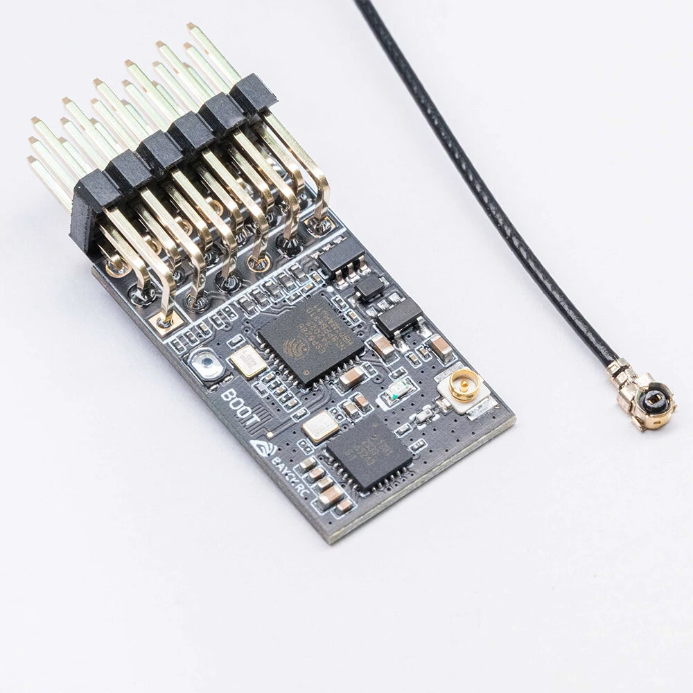BAYCK ELRS 2.4GHz 5CH PWM ตัวร - Drone Rc Aircraft บทวิจารณ์และราคา
