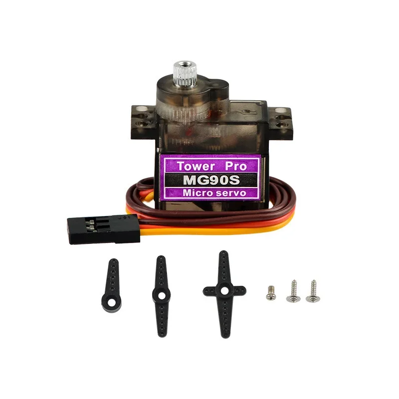 SG90/MG90S 9G Micro Digital Se - Drone Rc Aircraft บทวิจารณ์และราคา