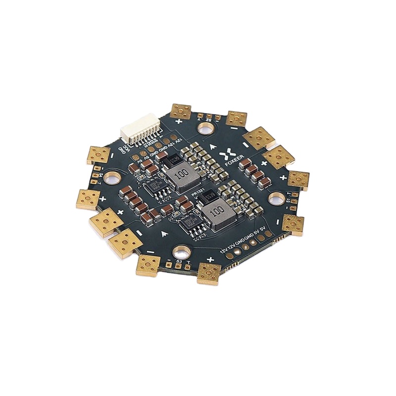 ราคาขายส่ง Foxeer PDB400 8S 40 - Drone Rc Price บทวิจารณ์และราคา
