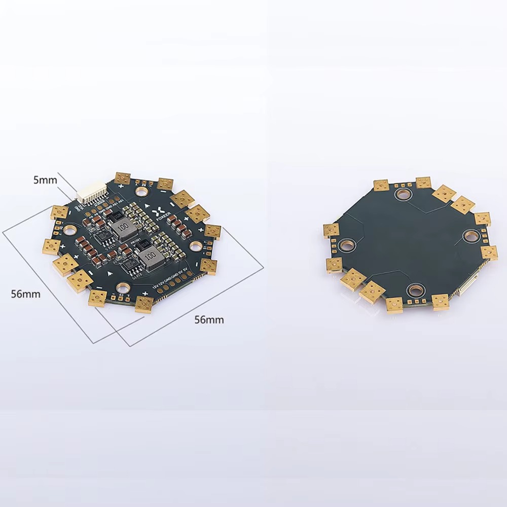 ราคาขายส่ง Foxeer PDB400 8S 40 - Drone Rc Price บทวิจารณ์และราคา