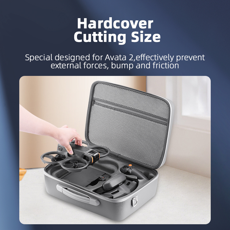 กระเป๋าเดินทางสำหรับ DJI Avata - Drone Carrying Bag บทวิจารณ์และราคา