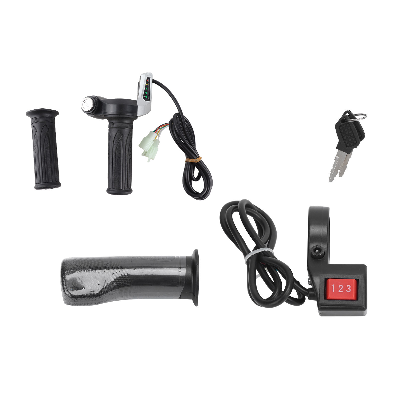 ชุดควบคุมมอเตอร์ไร้แปรงถ่าน 48 - Brushless Motor บทวิจารณ์และราคา