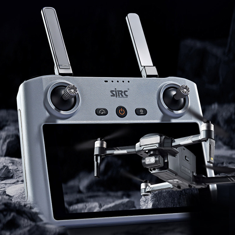 รีโมทคอนโทรลหน้าจอสัมผัสขนาด 5 - Drone F22 Rc บทวิจารณ์และราคา