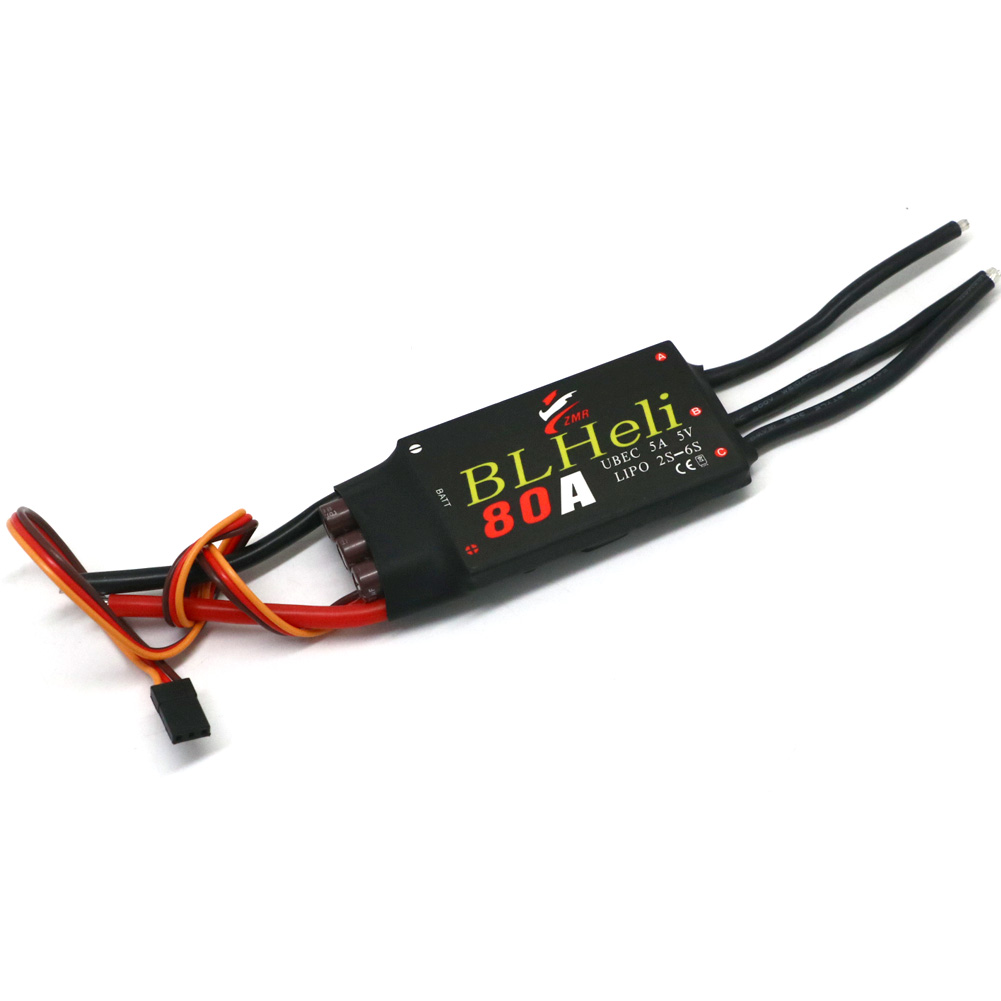 BLHeli Brushless ESC 80A 12A 2 - Drone Rc Aircraft บทวิจารณ์และราคา