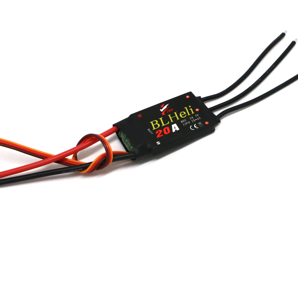 BLHeli Brushless ESC 80A 12A 2 - Drone Rc Aircraft บทวิจารณ์และราคา