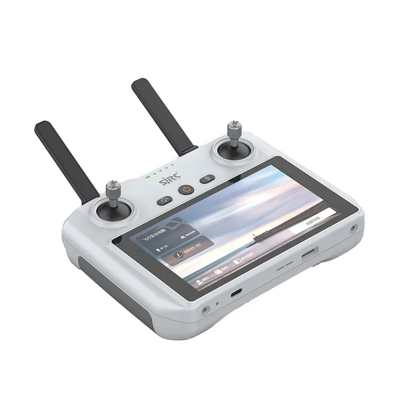 รีโมทคอนโทรลหน้าจอสัมผัส SJRC  - Drone F22 Rc บทวิจารณ์และราคา