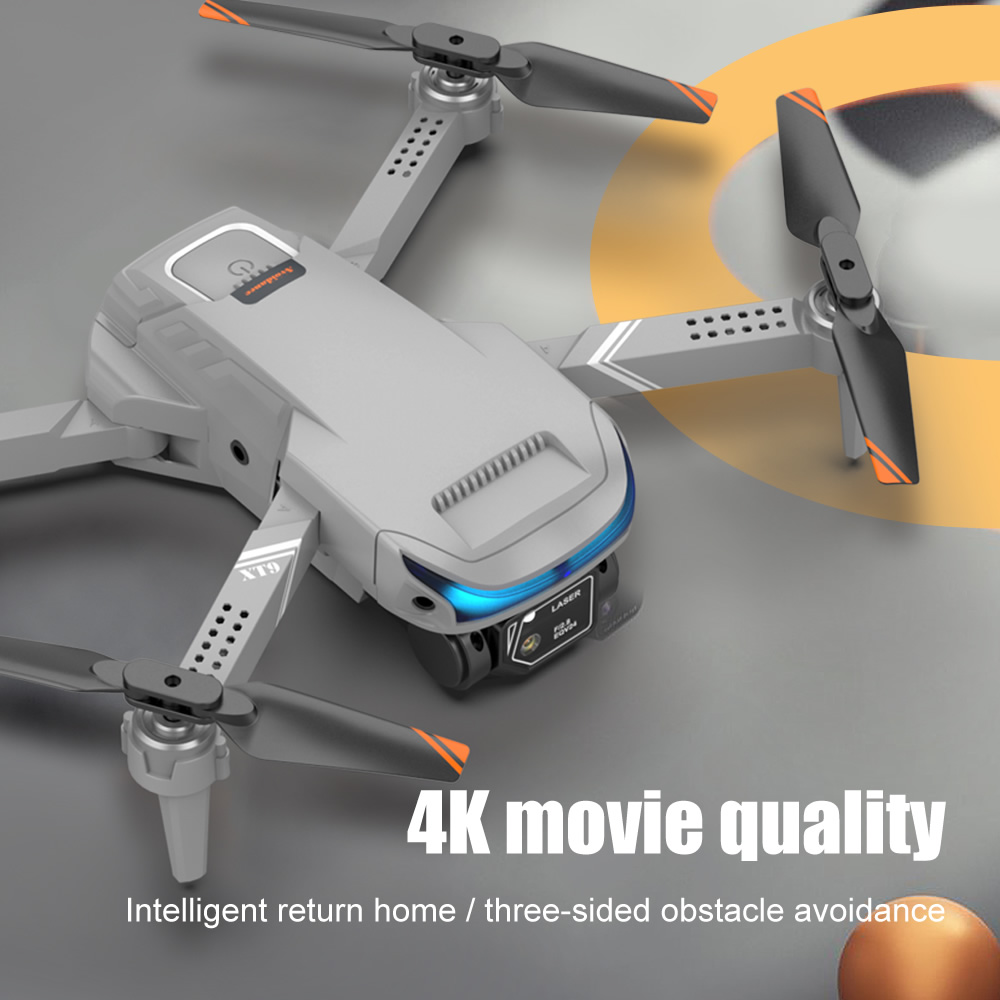 XT9เฮลิคอปเตอร์ควบคุมรีโมตติดต - Drone Rc Xt9 บทวิจารณ์และราคา