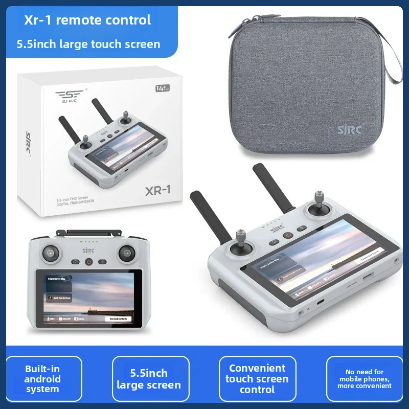 รีโมทคอนโทรลหน้าจอสัมผัสสำหรับ - Drone F22 Rc บทวิจารณ์และราคา